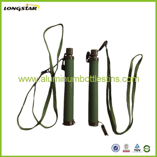1000L personal water purifier filter straw