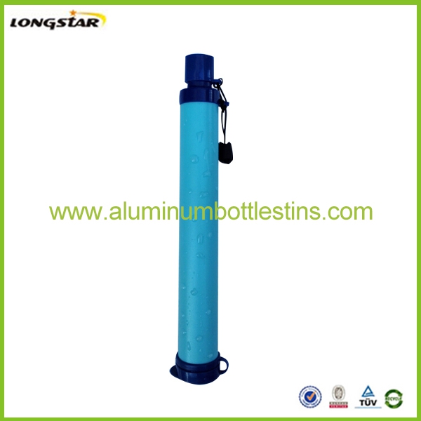 1000L personal water straw filter