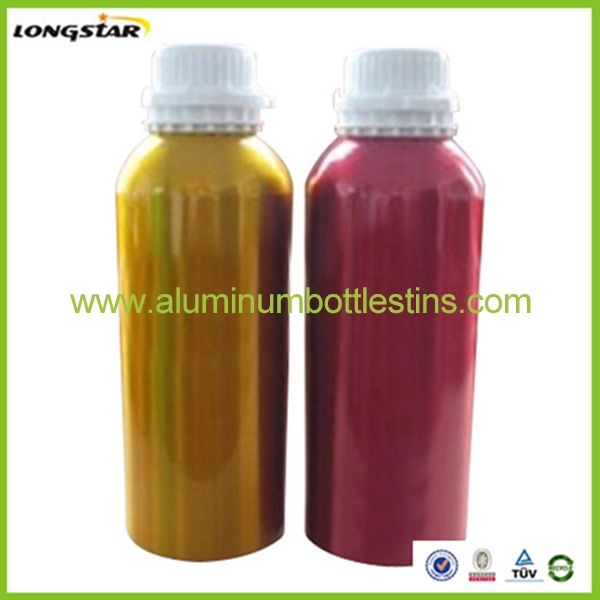 1000ml aluminum oil bottles