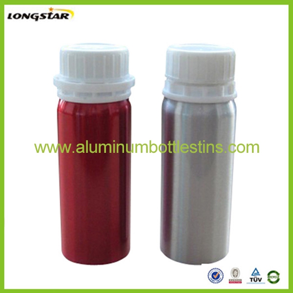 100ML aluminum oil bottle