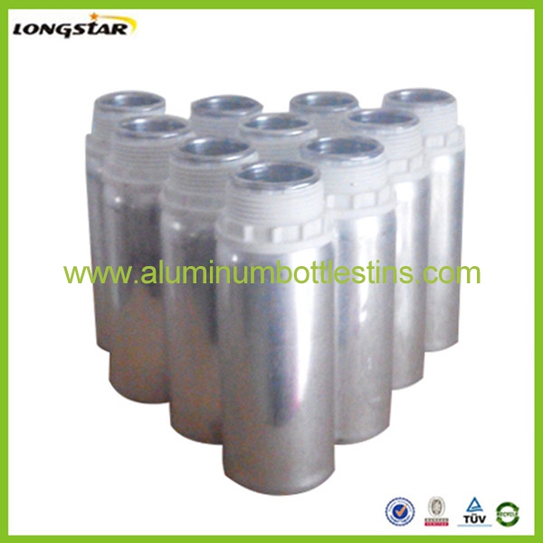 100ml aluminum agrochemical bottle