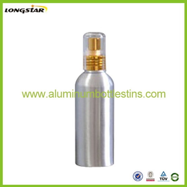 100ml aluminum bottle