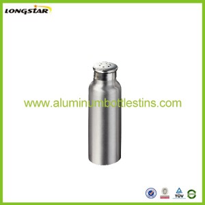 100ml aluminum talcum powder bottles