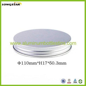 110mm aluminum lid