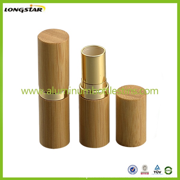 12.1mm bamboo lipstick tubes