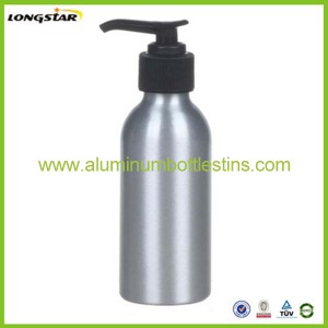 120ml aluminum bottle
