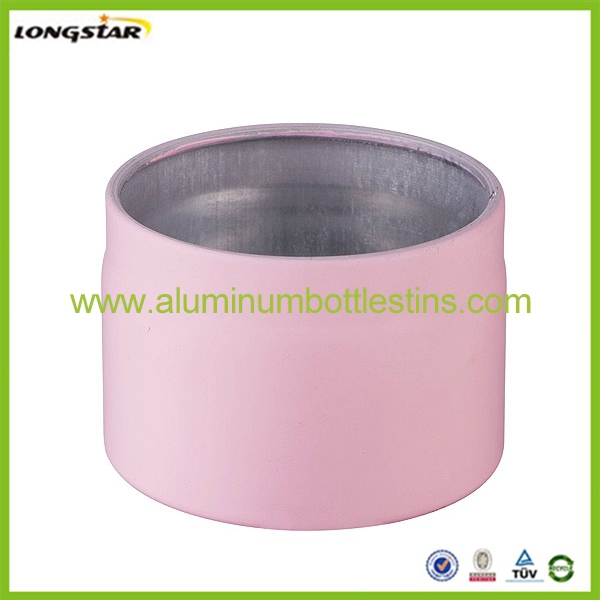 120ml aluminum tin can container