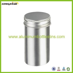 150g tall aluminum can