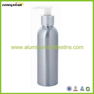 150ml aluminum bottle