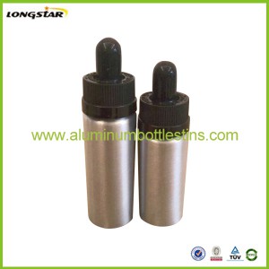 20ml aluminum bottle