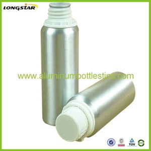 250ml aluminum agrochemical bottles