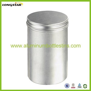 400ml aluminum tin can container