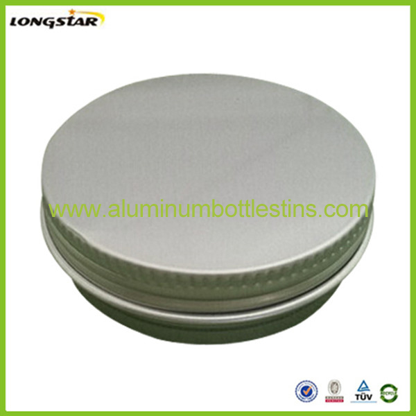 40ml aluminum jar