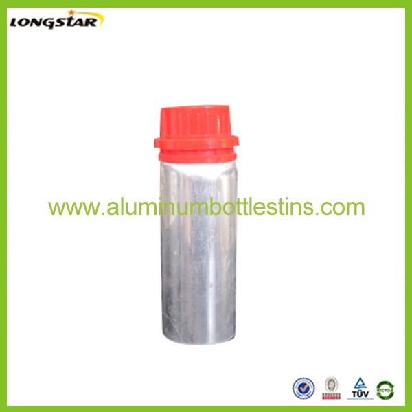 50ml aluminum pesticde bottle
