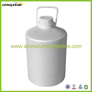 5L 5000ML aluminum essential oil bottles