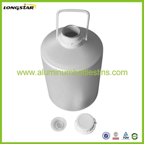 5L aluminum bottles