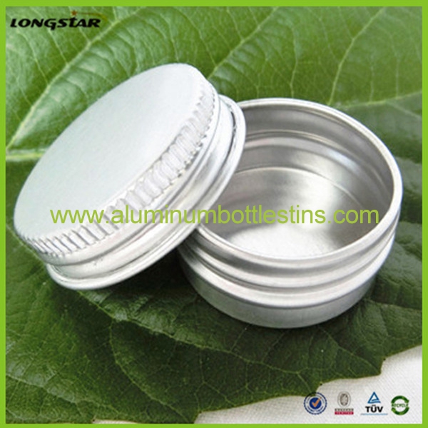 2016 China New Design 5g aluminum tins in Spain