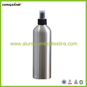 600ml aluminum bottle