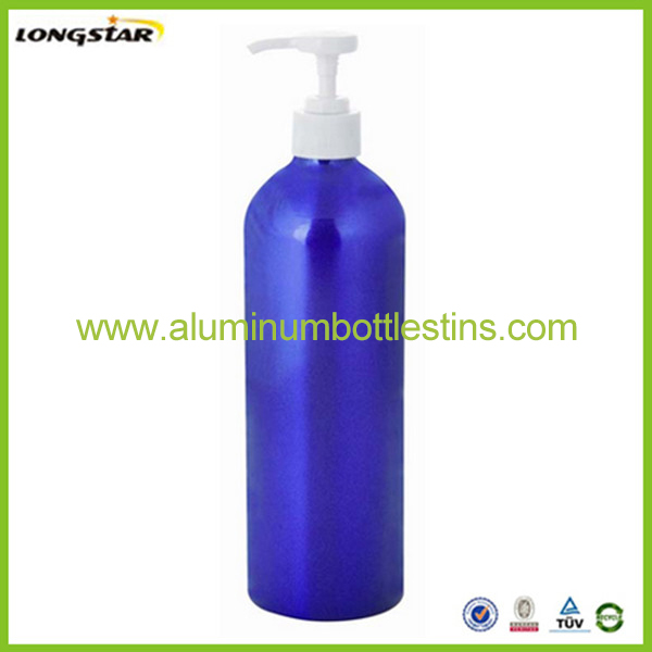 Hot new products 750ml aluminum trigger bottle in Istanbul