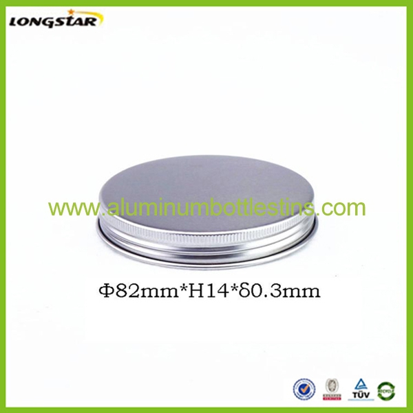 82mm aluminum lid