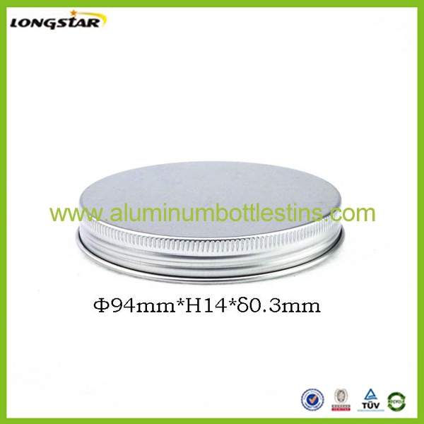 94mm aluminum lid