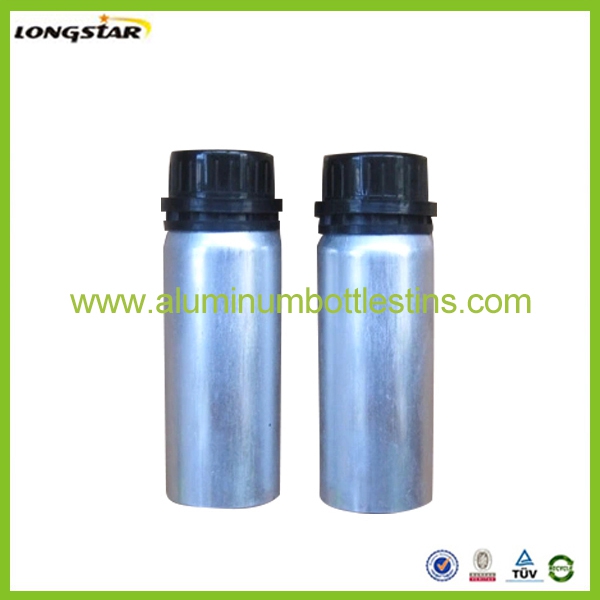 aluminum aroma bottles