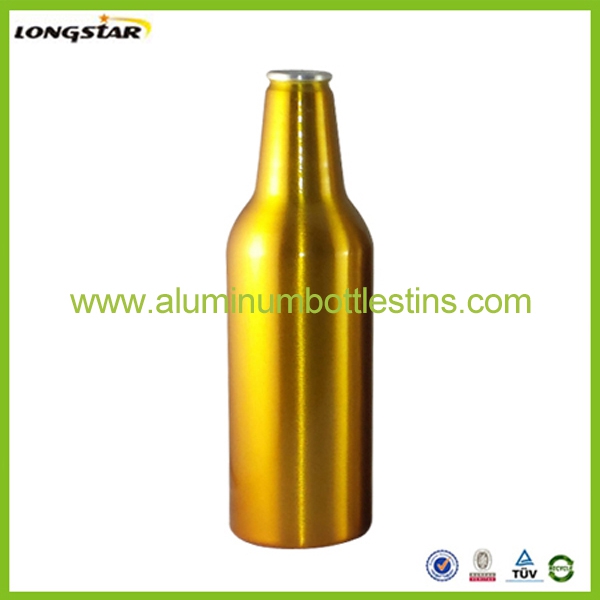 aluminum beer bottle 330ML 12oz aluminum beer bottle