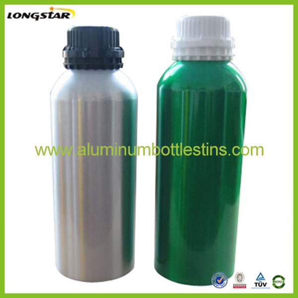 Factory cheap hot aluminum bottle for ingredients in Lesotho