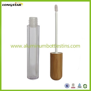 bamboo lip gloss tubes