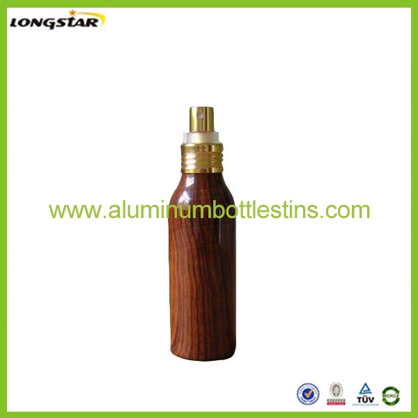 customized aluminum bottles