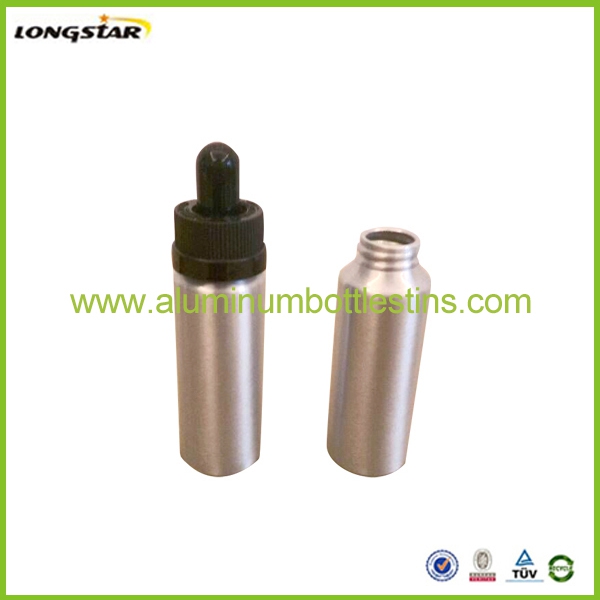 mini aluminum bottle